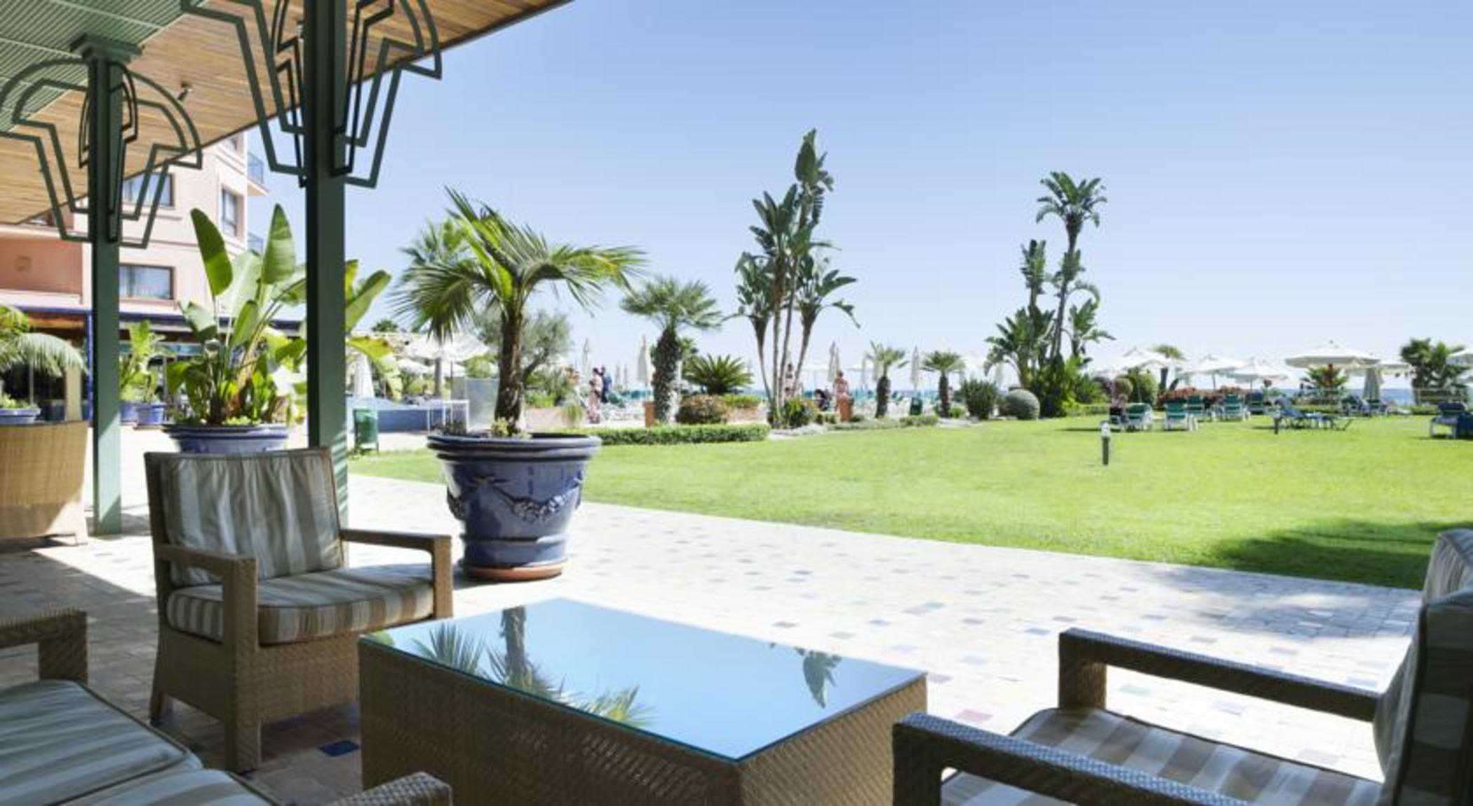 Hotel Ms Amaragua Torremolinos Exterior foto