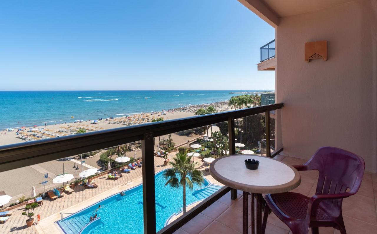 Hotel Ms Amaragua Torremolinos Exterior foto