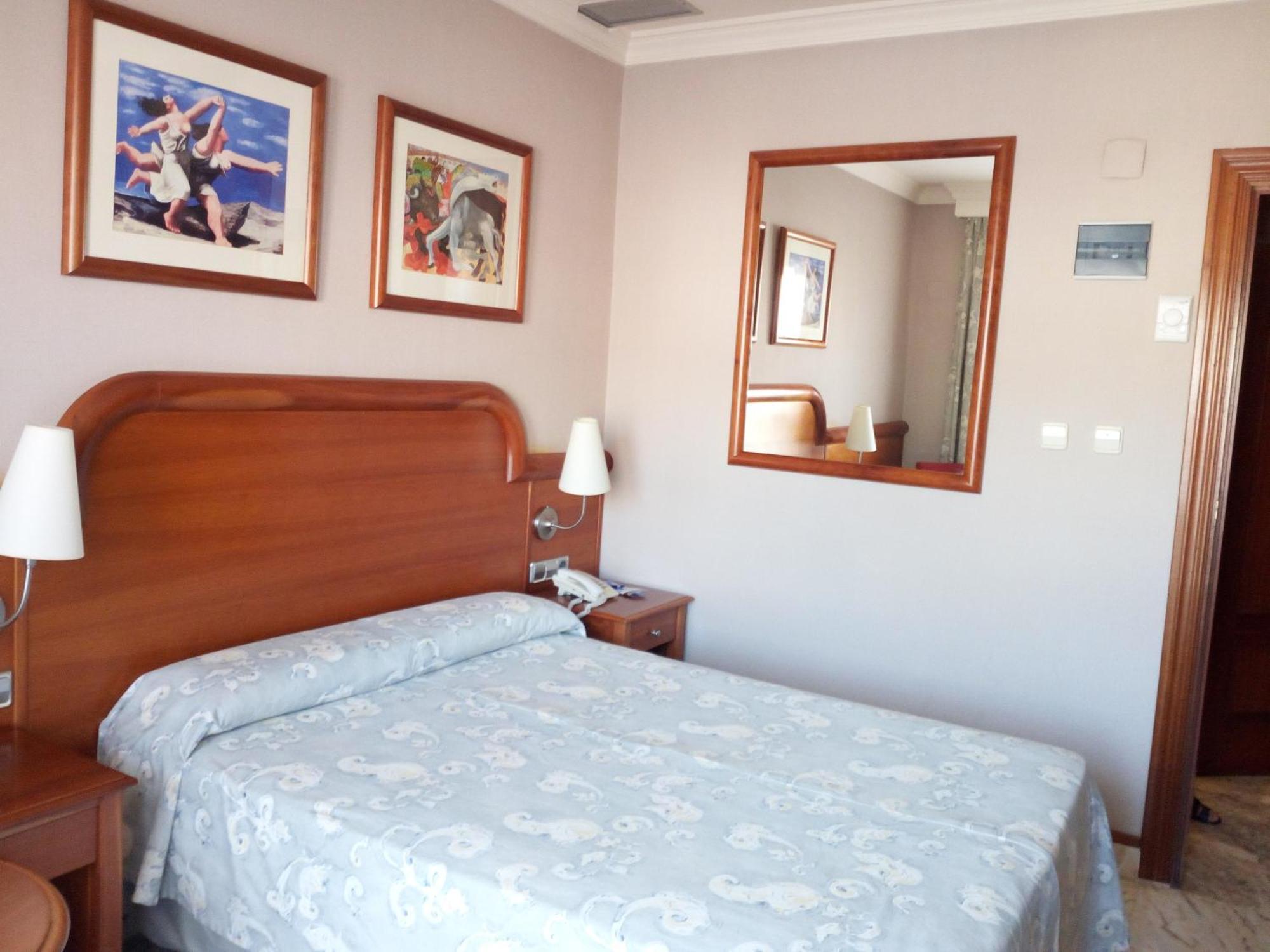 Hotel Ms Amaragua Torremolinos Exterior foto