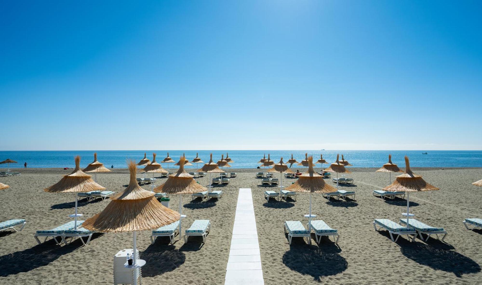 Hotel Ms Amaragua Torremolinos Exterior foto