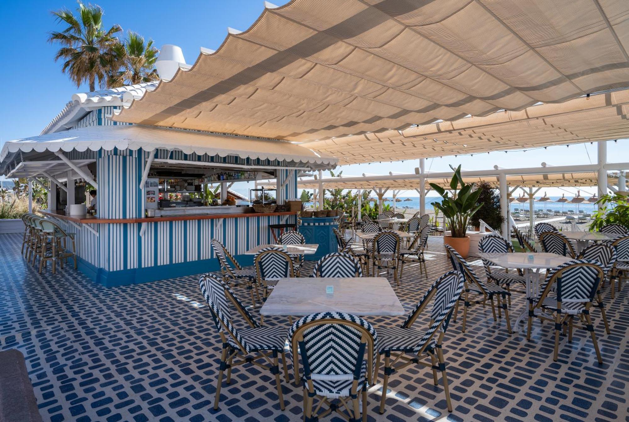 Hotel Ms Amaragua Torremolinos Exterior foto